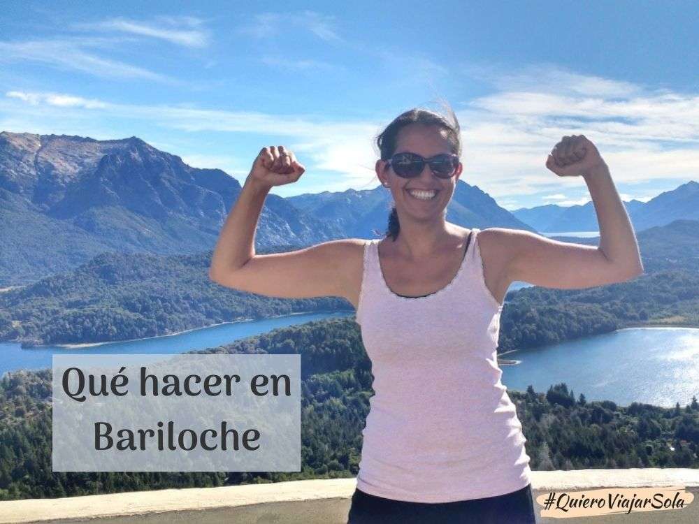Qué hacer en Bariloche