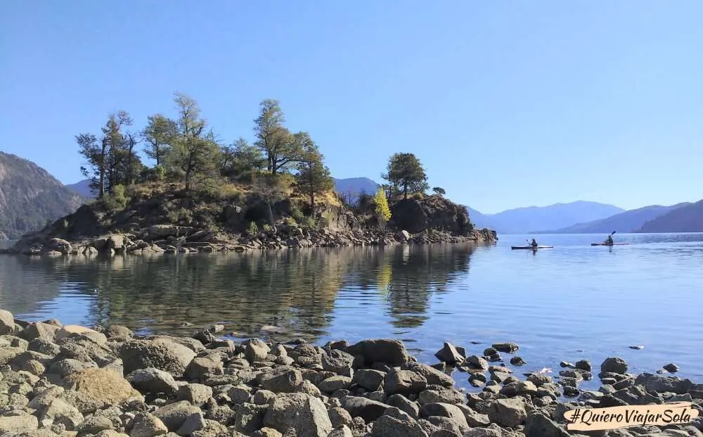 Qué hacer en San Martín de los Andes, La Islita