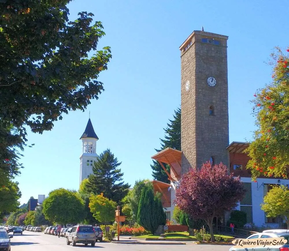 Qué hacer en San Martín de los Andes, centro