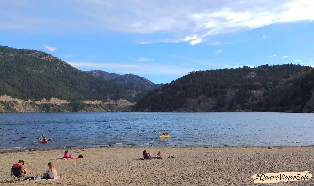 Qué hacer en San Martín de los Andes, costanera