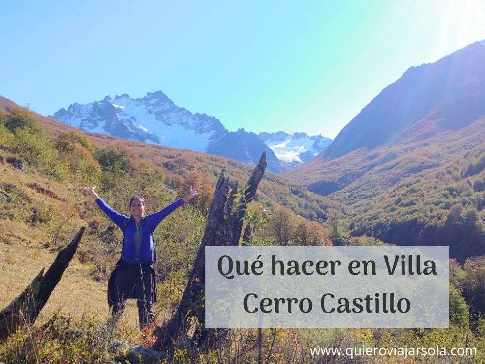 Qué hacer en Villa Cerro Castillo