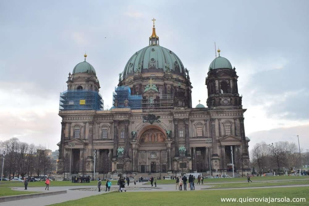 Que ver en Berlín, Catedral