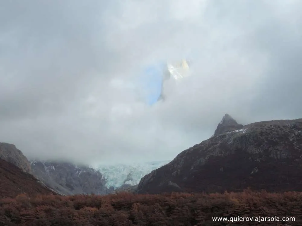 Trekking al Fitz Roy El Chaltén, Monte Fitz Roy