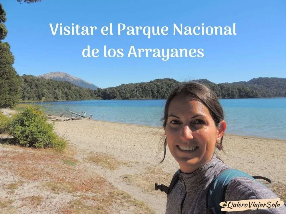 Visitar el Parque Nacional de los Arrayanes