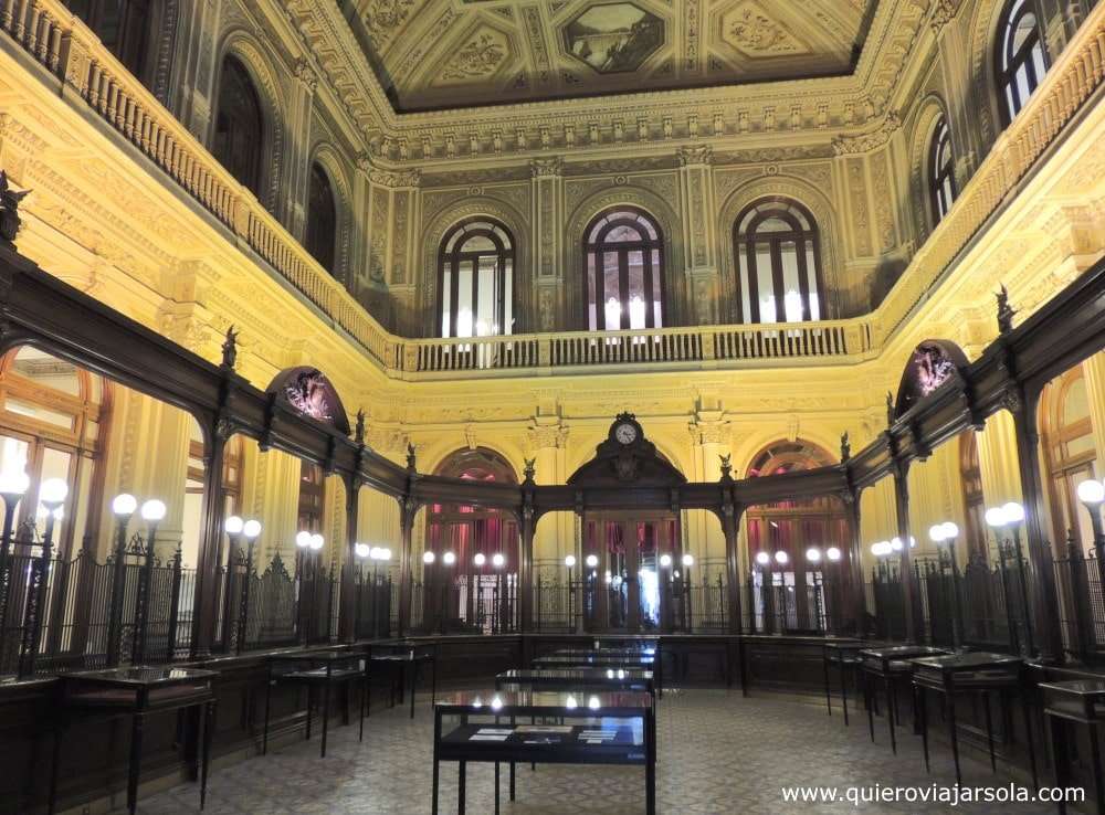 Que ver en Córdoba Argentina, Museo Arquitecto Francisco Tamburini