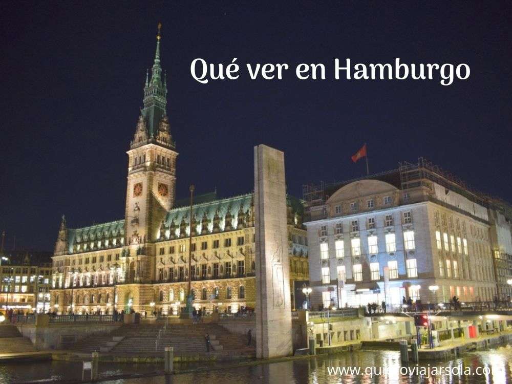 Qué ver en Hamburgo
