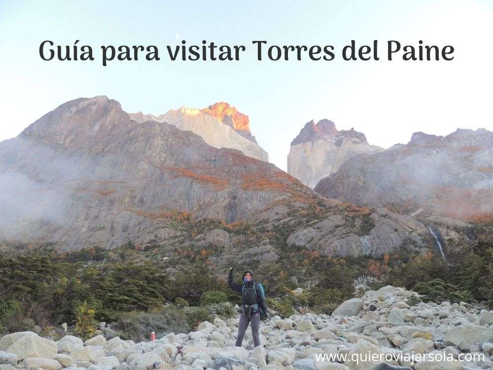 Visitar Torres del Paine