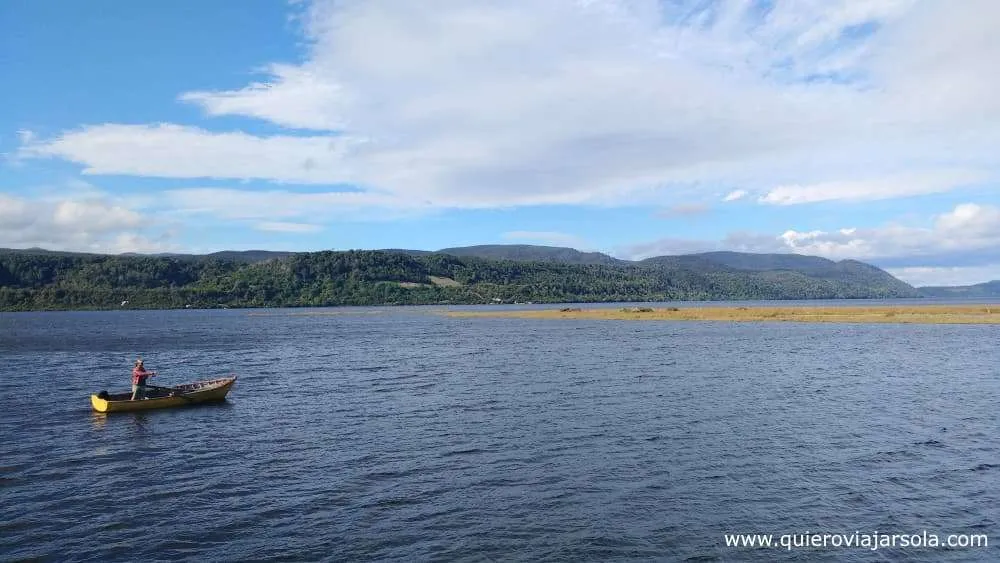 Cucao, Lago Cucao