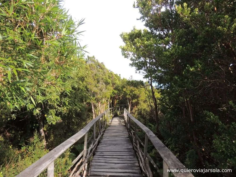 Cucao, Parque Nacional Chiloé