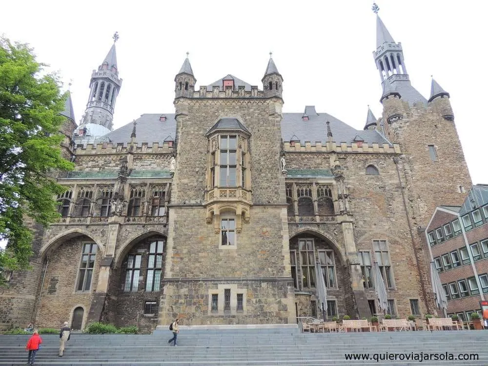 Qué hacer en Aachen, Katschof