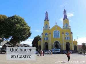 Que hacer en Castro