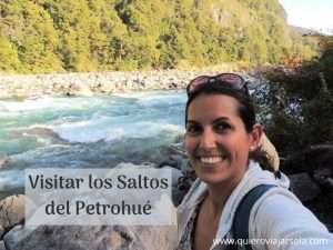 Visitar los Saltos del Petrohué