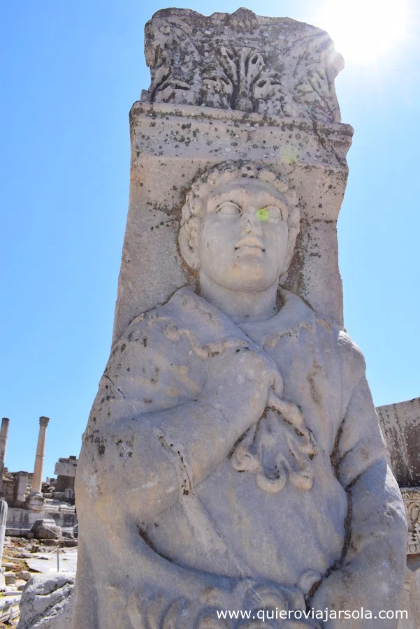 Escultura de Hércules