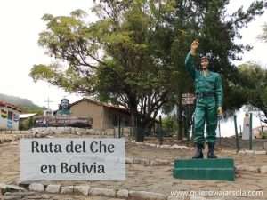Ruta del Che, qué ver en Vallegrande y La Higuera