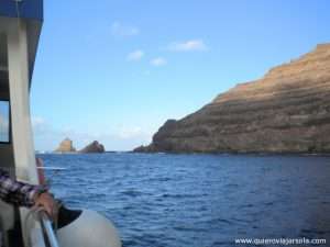 Viajar en ferry por las Islas Canarias