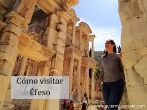 Visitar Éfeso