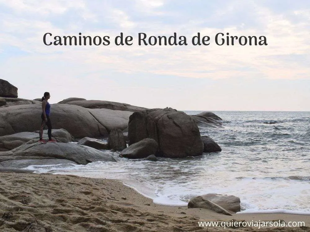 Caminos de Ronda de Girona