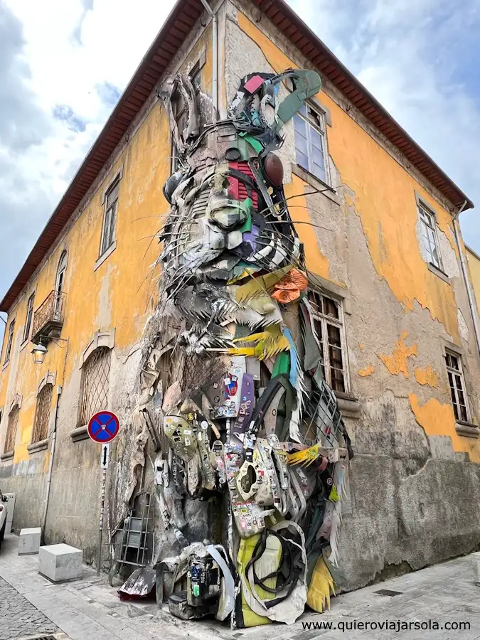 Mural del conejo