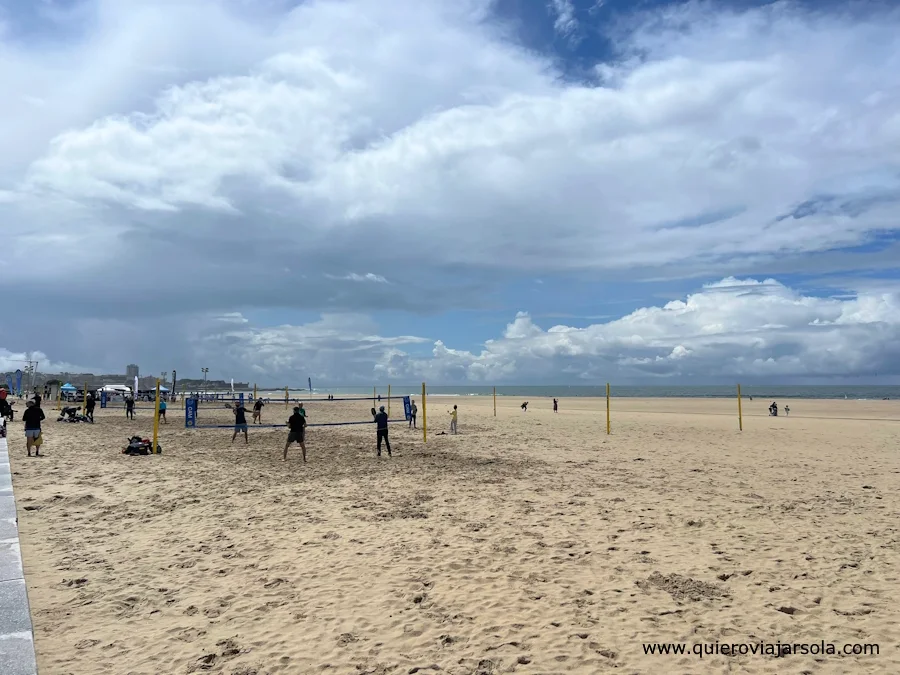 Playa de Matosinhos