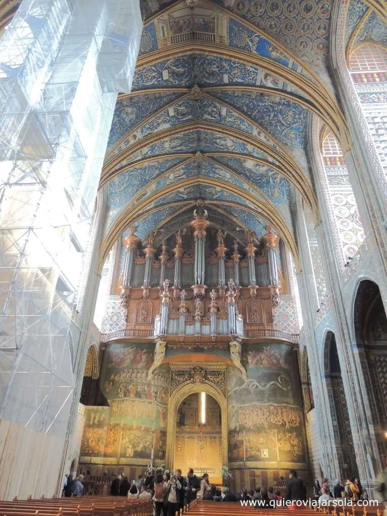 Qué ver en Albí, Catedral