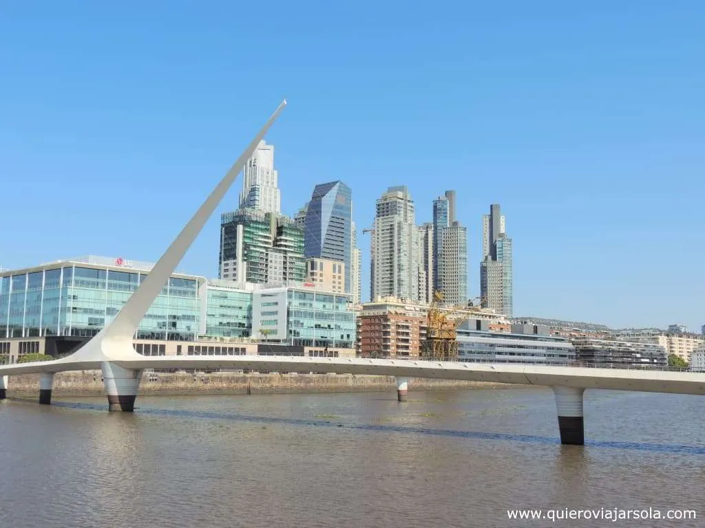 Qué ver en Buenos Aires, Puerto Madero