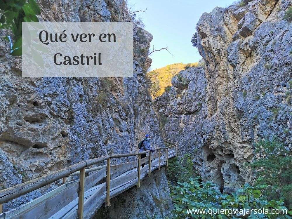 Qué ver en Castril Granada