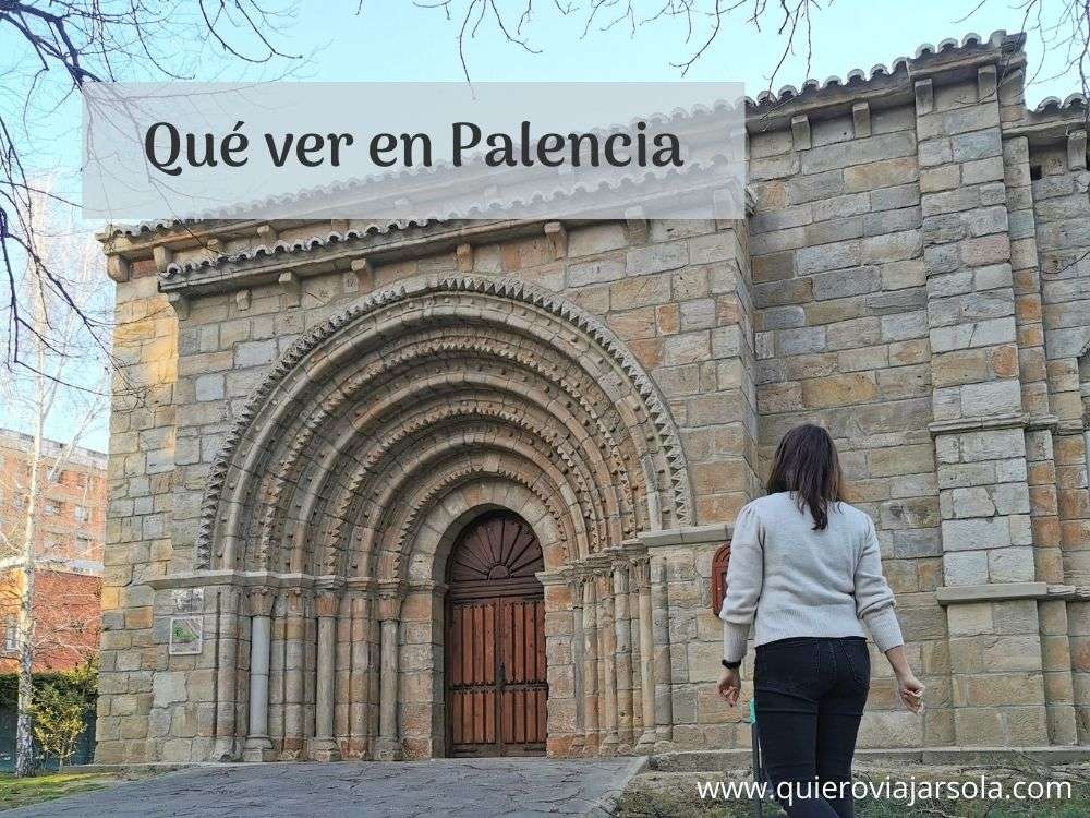 Que ver en Palencia