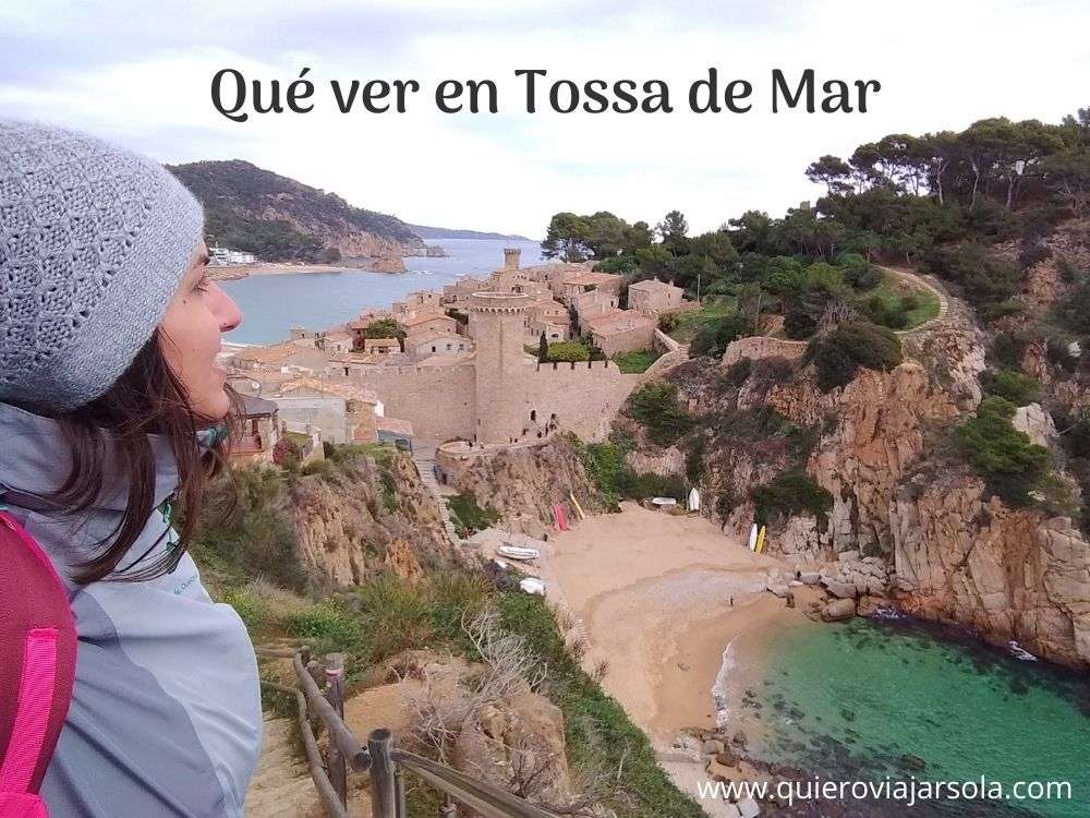 Qué ver en Tossa de Mar