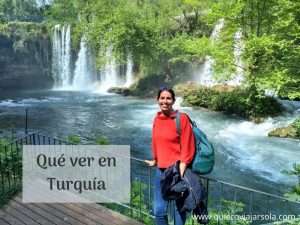 Qué ver en Turquía