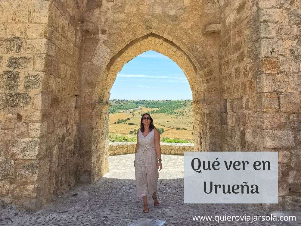Que ver en Urueña Valladolid