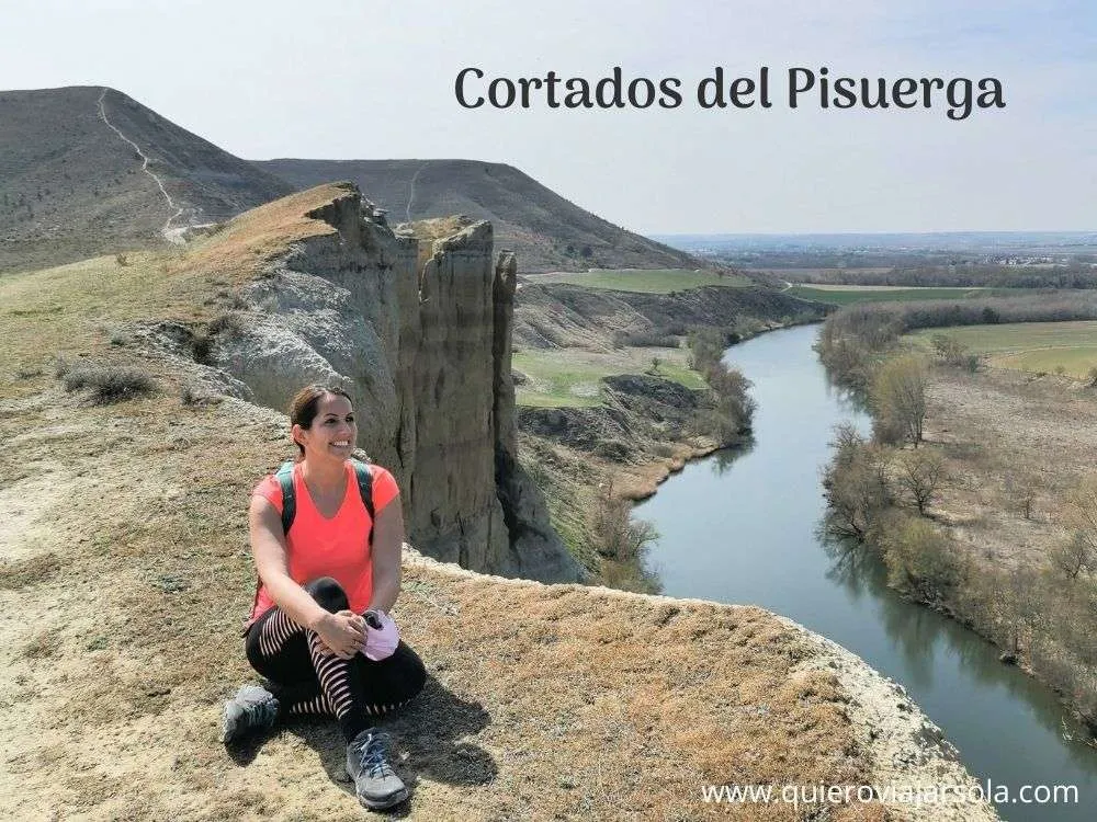 Ruta por la Senda de los Cortados del Pisuerga