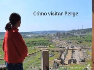 Visitar Perge