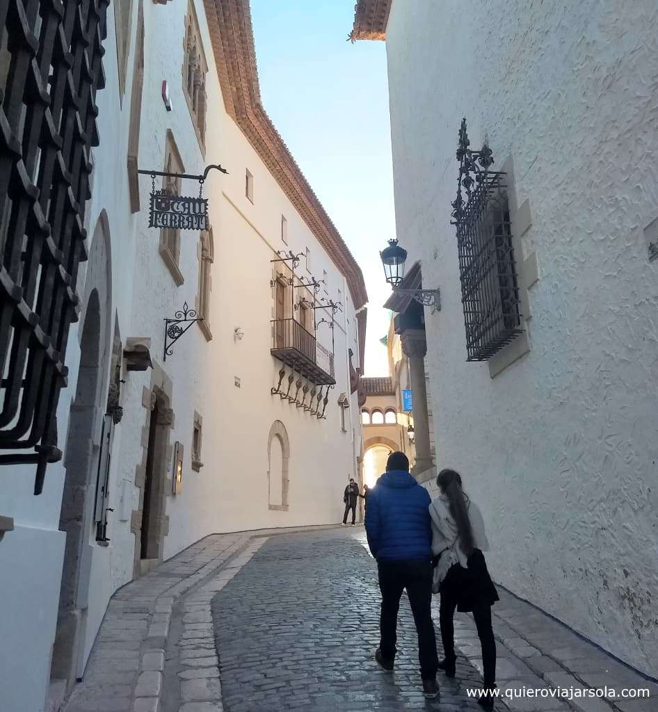 Que hacer en Sitges, Museo Cau Ferrat