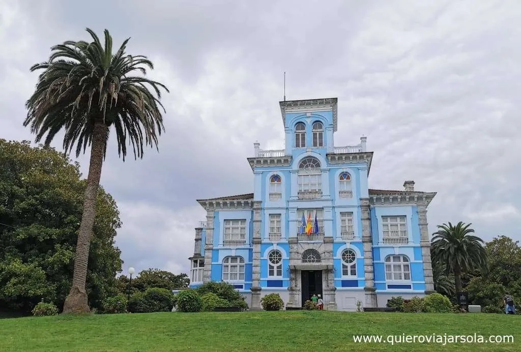 Qué ver en Colombres, museo de la Emigración