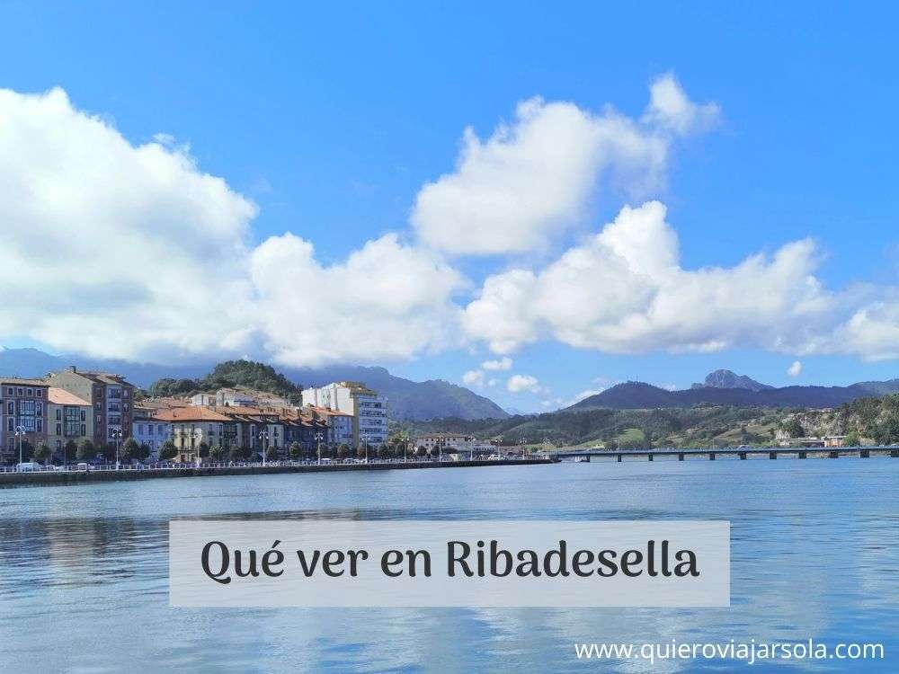 Que ver en Ribadesella