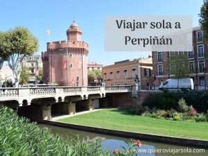 El Castillet de Perpiñán