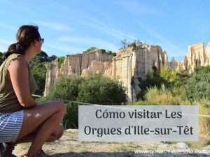 Yo en Les Orgues d'Ille sur Têt