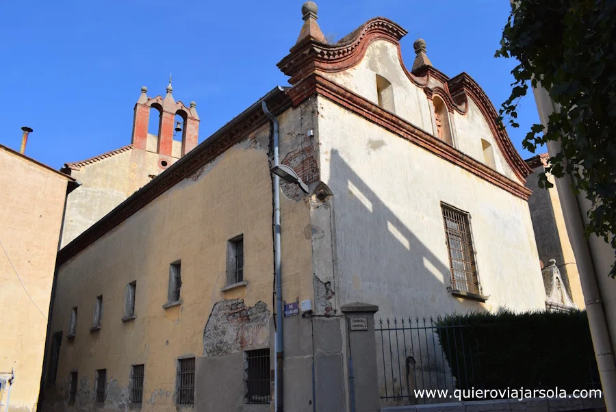 Fachada del edificio