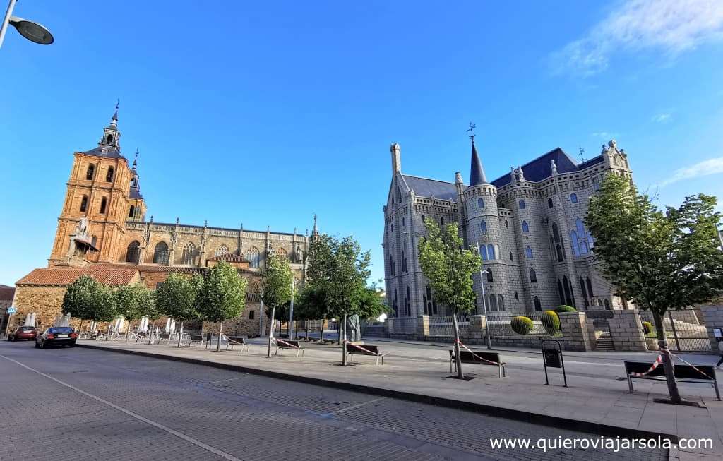 🥇Visita al Palacio Episcopal de ASTORGA