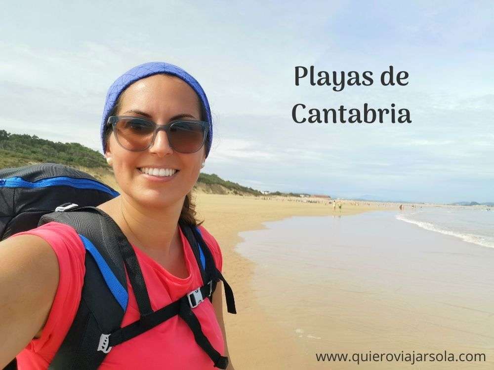 Playas de Cantabria