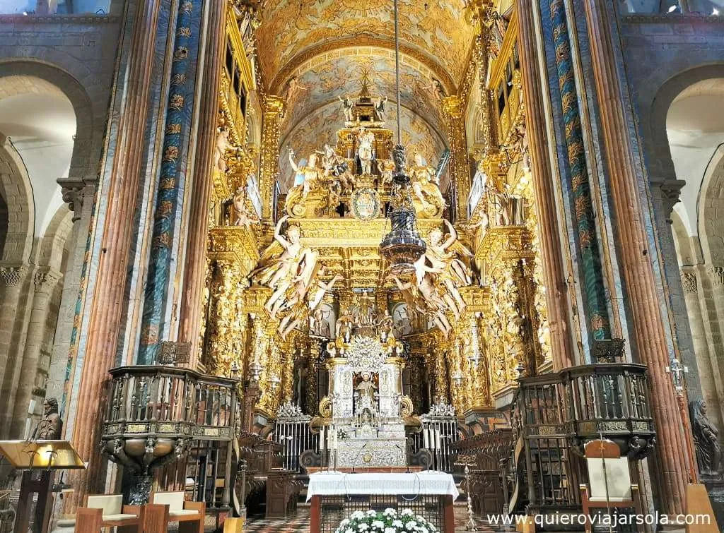 Qué hacer en Santiago de Compostela, Catedral de Santiago