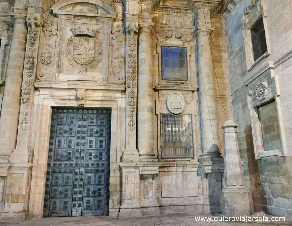 Qué hacer en Santiago de Compostela, peregrino escondido