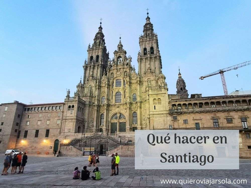 ganancia simbólico 945 Qué hacer en Santiago de Compostela al terminar el Camino - #QVS