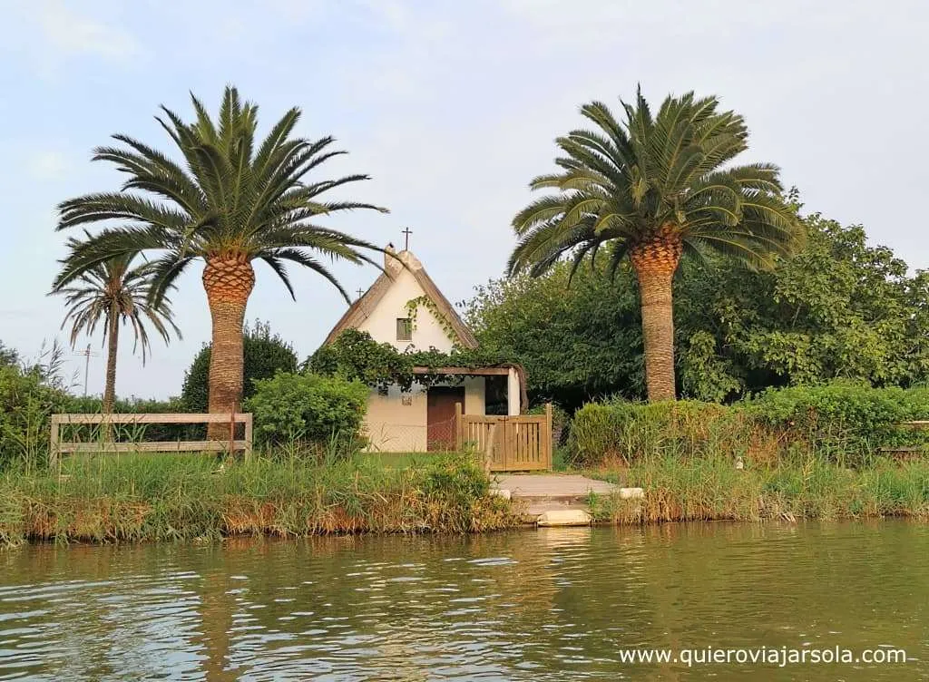 Cómo visitar la Albufera de Valencia, barraca