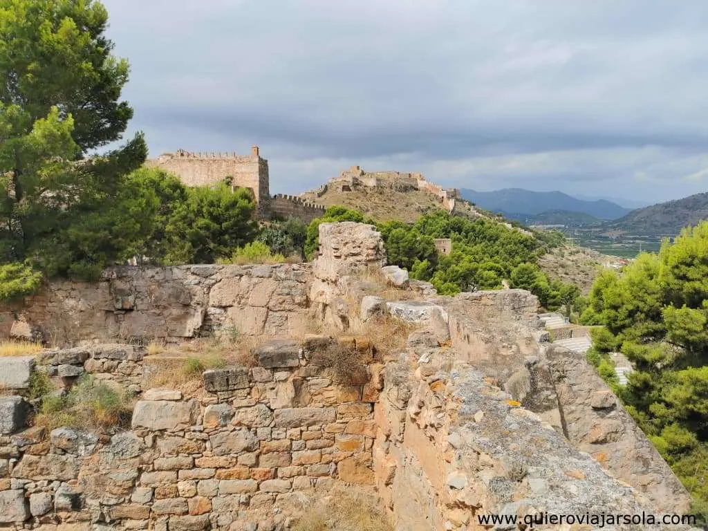 Qué ver en Sagunto, castillo