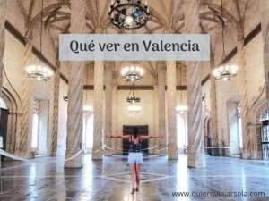 Qué ver en Valencia, Lonja de la Seda