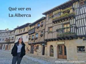 Qué ver en La Alberca