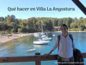 Qué hacer en Villa La Angostura