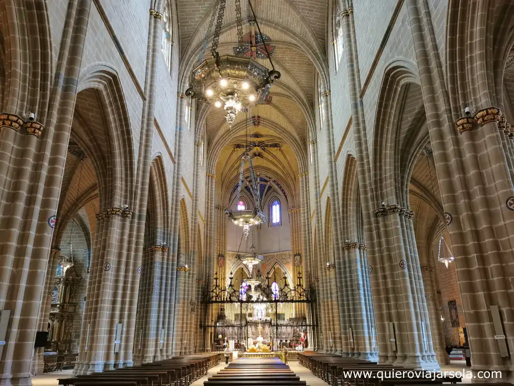 Que ver en Pamplona, Catedral de Pamplona