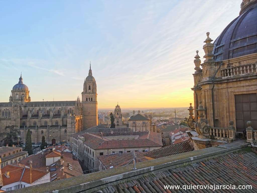 Qué ver en Salamanca, torres de la Clerecía